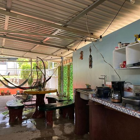 Pez Espada Tours Y Cabinas Drake Bay Exterior foto