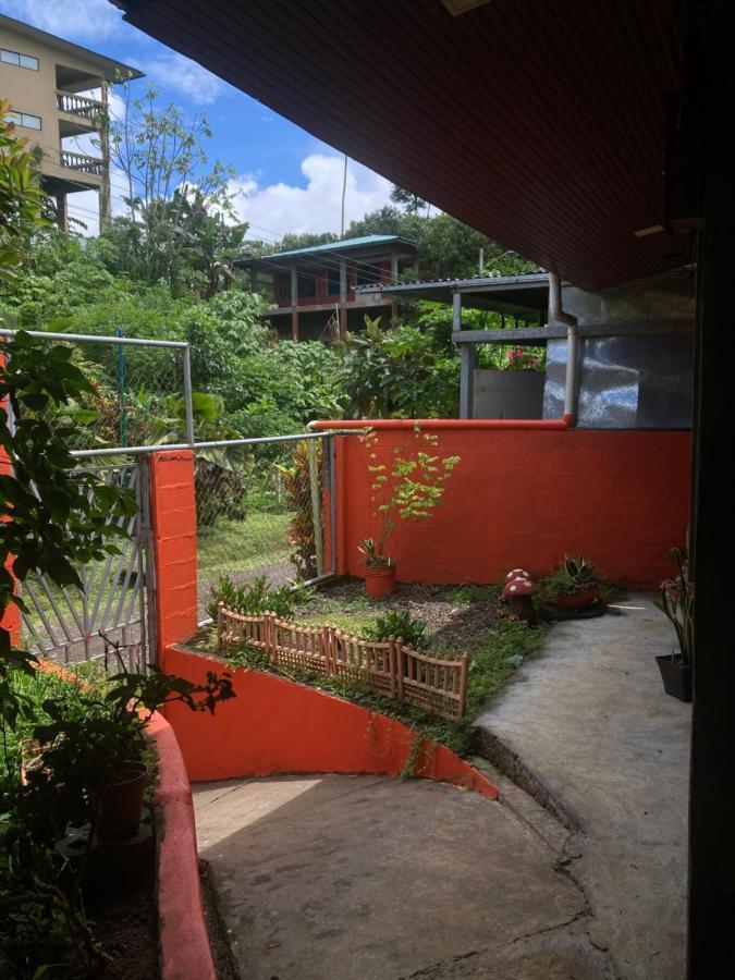 Pez Espada Tours Y Cabinas Drake Bay Exterior foto