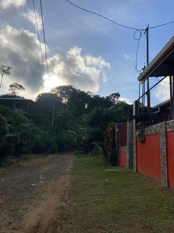 Pez Espada Tours Y Cabinas Drake Bay Exterior foto