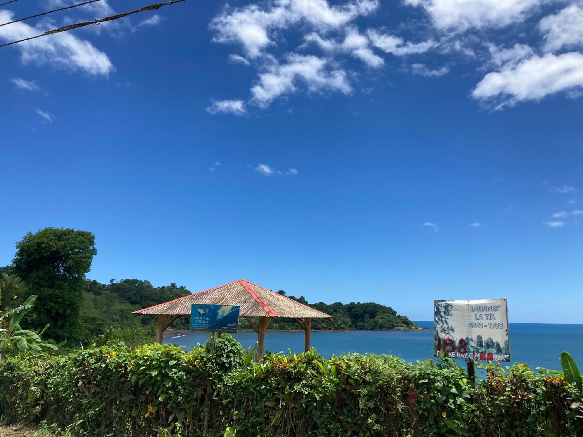 Pez Espada Tours Y Cabinas Drake Bay Exterior foto