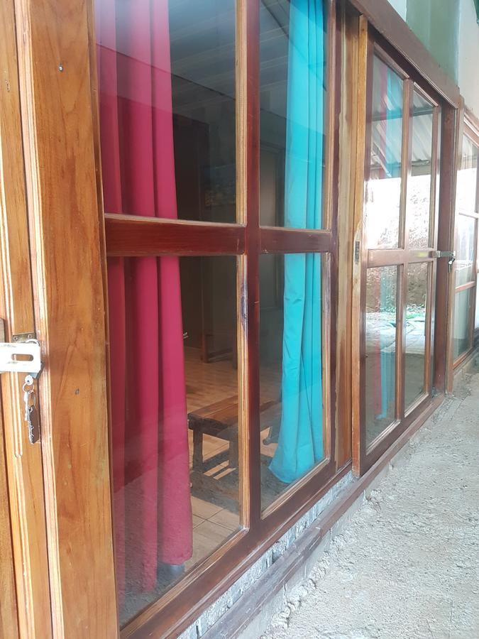 Pez Espada Tours Y Cabinas Drake Bay Exterior foto